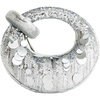 Silver - Metallic Sequin