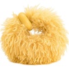 Yellow - Faux Fur
