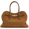image:imageJW PEI Womens Adele Metal Rope Knot Tote BagCaramel Brown