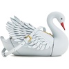 image:imageJW PEI Womens Alani Swan Shaped Crossbody BagLight Blue