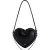 image:imageJW PEI Womens Arlene Heart Shaped BagBlack