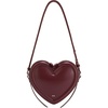 image:imageJW PEI Womens Arlene Heart Shaped BagClaret