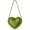image:imageJW PEI Womens Arlene Heart Shaped BagGreen