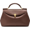 image:imageJW PEI Womens Audrey Flap Lock Top Handle BagBrown