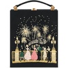 image:imageJW PEI Womens Book Shape Clutch BagBlack