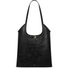 image:imageJW PEI Womens Brooke Belted Embellished Shoulder Tote BagBlack