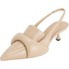 image:imageJW PEI Womens Carla Soft Padded Kitten Heel PumpsApricot