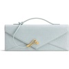 Light Blue Croc