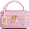 Pink Artificial Crystal