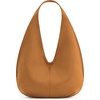 image:imageJW PEI Womens Dara Faux Suede Hobo BagYellowish Brown