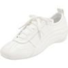 image:imageJW PEI Womens Ferne Streamlined Lustrous SneakersWhite