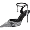 image:imageJW PEI Womens Haidi Artificial Crystal PumpsBlack