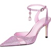 image:imageJW PEI Womens Haidi Artificial Crystal PumpsPink
