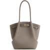 image:imageJW PEI Womens Hana Column Tote BagTaupe