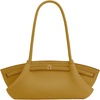 image:imageJW PEI Womens Hana Wide Faux Suede Tote BagGinger Yellow