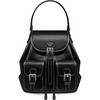 image:imageJW PEI Womens Harper Buckle Pocket BackpackBlack