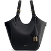 image:imageJW PEI Womens Ines Padlock Tote BagBlack