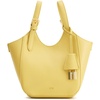 image:imageJW PEI Womens Ines Padlock Tote BagYellow