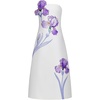 image:imageJW PEI Womens Iris Floral Print Strapless ALine Maxi DressWhite
