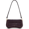 Dark Red Woven