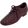 image:imageJW PEI Womens Kayla Weave Strap Flat ShoesClaret Red