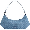 Blue Denim Weave