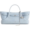 image:imageJW PEI Womens Maeve Dachshund Metal Charm Tote BagBlue