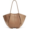 image:imageJW PEI Womens Nala Wide Tote BagClay Brown