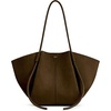 image:imageJW PEI Womens Nala Wide Tote BagMocha Brown
