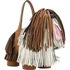 image:imageJW PEI Womens Nita Puppy Shape HandbagBrown