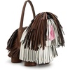 image:imageJW PEI Womens Nita Puppy Shape HandbagCaramel Brown