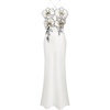image:imageJW PEI Womens Orchid Embroidered DressWhiteBlack
