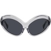 image:imageJW PEI Womens Quorra Cateye SunglassesGray