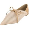 image:imageJW PEI Womens Reilly Fishnet Ballerina FlatsApricot