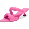 image:imageJW PEI Womens Sara Mule Heeled SandalsPink