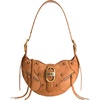 Suede Camel