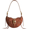 Suede Dark Birch Brown