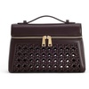 image:imageJW PEI Womens Thea Large Top Handle BagDark Red