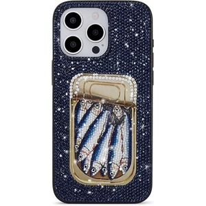 image:imageJW PEI Hot Dog Phone Case  Multicolor PinkSardine Tin Blue