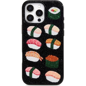 image:imageJW PEI Hot Dog Phone Case  Multicolor PinkSushi Black