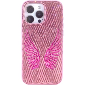 image:imageJW PEI Kiss of Glamour Phone Case  Multicolor RedAngel Wings Pink