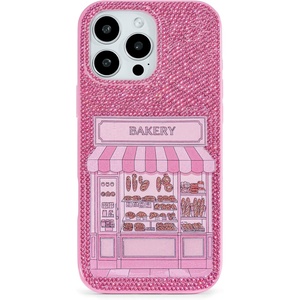 image:imageJW PEI Kiss of Glamour Phone Case  Multicolor RedBakery Pink