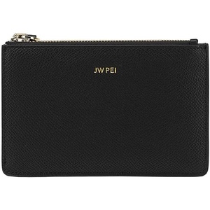 image:imageJW PEI Quinn Zipped Card HolderBlackA