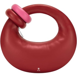image:imageJW PEI Womens Abacus Top Handle BagChili