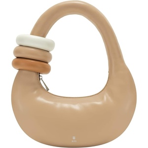 image:imageJW PEI Womens Abacus Top Handle BagLight Brown