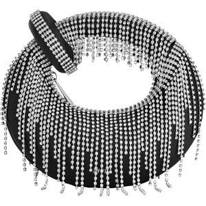 image:imageJW PEI Womens Abacus Top Handle BagTassel Black