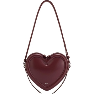 image:imageJW PEI Womens Arlene Heart Shaped BagClaret