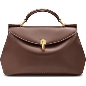 image:imageJW PEI Womens Audrey Flap Lock Top Handle BagBrown