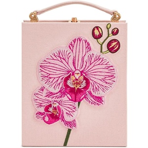 image:imageJW PEI Womens Book Shape Clutch BagOrchid Pink