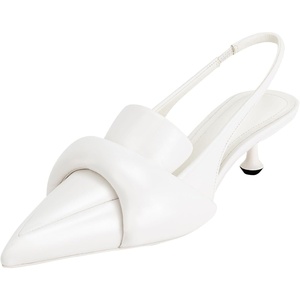 image:imageJW PEI Womens Carla Soft Padded Kitten Heel PumpsWhite
